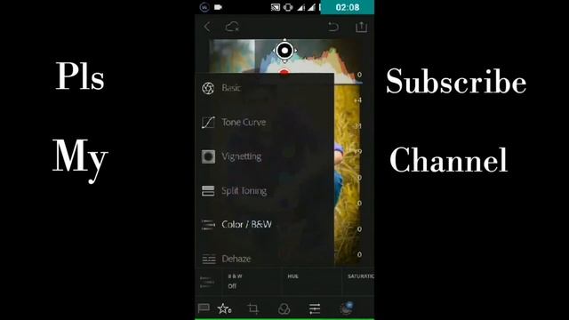Simple Professional Photo Editing On Mobile || Adobe Photoshop Lightroom [Lr] ||. смотреть онлайн