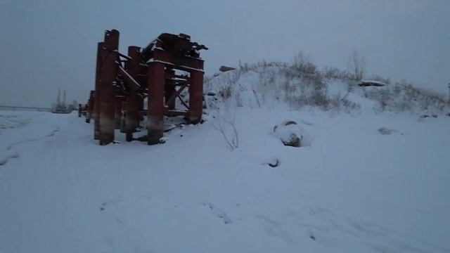 Открытие снегоходного сезона / Мотобуксировщик - 6.5 л.с смотреть онлайн