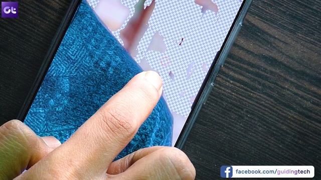 Easily Remove Background from Any Image on Android | In 10 Seconds! | Guiding Tech смотреть онлайн