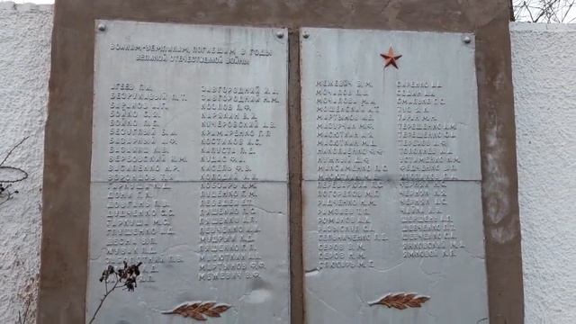 Памятник в Новой Каховке смотреть онлайн