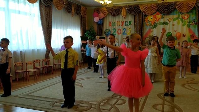 Песня на выпускном. г.Коломна 2022г. смотреть онлайн
