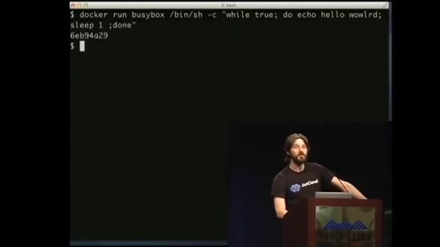Docker Indroduction смотреть онлайн