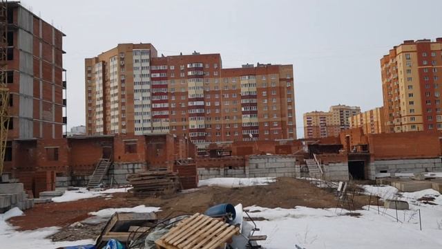 Дагестанская 11 Серебряный ручей Уфа 27.03.19г