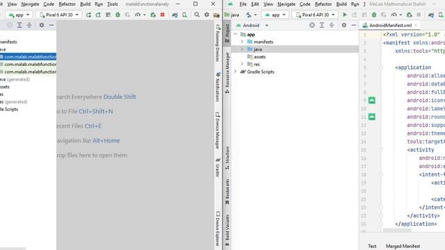 how to change firebase project in android studio смотреть онлайн