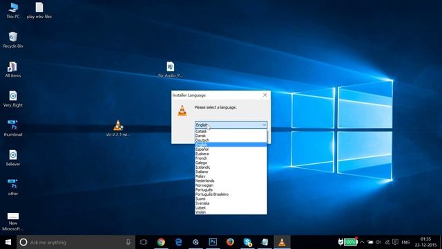 How To Play MKV Files Using VLC Media Player On Windows 10 ? смотреть онлайн