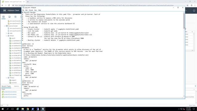Deploying Kubernetes Stateful Apps With The DELL EMC XtremIO CSI Plugin And Pivotal PKS - Part 2 смотреть онлайн