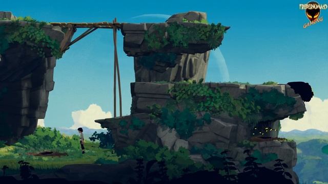Planet Of Lana Full DEMO Walkthrough (Puzzle adventure Game) смотреть онлайн