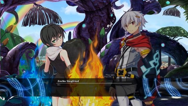 Million Arthur Arcana Blood: Void Eternal Flame Story Mode смотреть онлайн