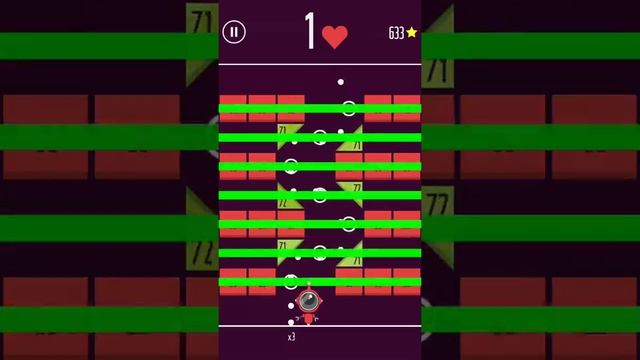 One more brick Challenge Level 8 medium прохождение смотреть онлайн