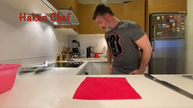 Hakan Chef 13 ( Tuzda Levrek ) смотреть онлайн