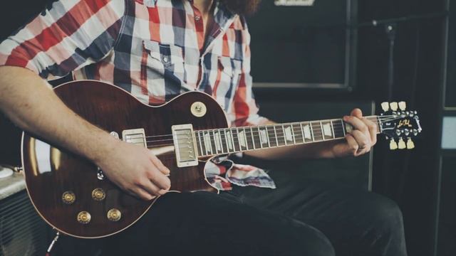 Gibson Les Paul Standard 2014 Demonstration смотреть онлайн