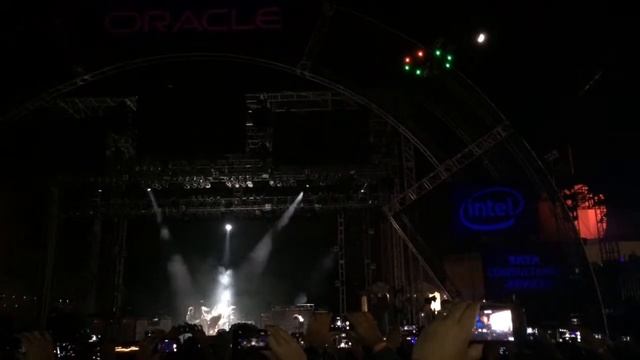 Aerosmith at Oracle Open World 2014 смотреть онлайн