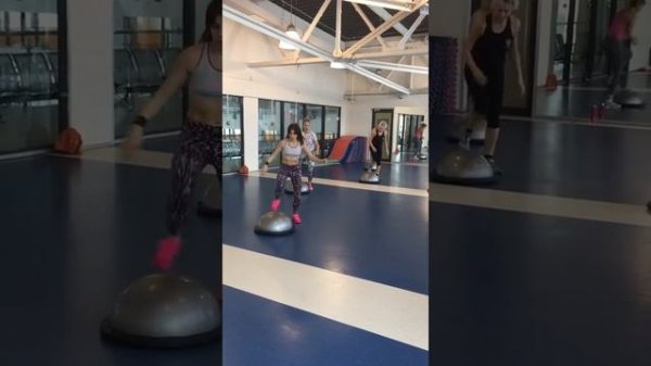 Power class тренировка