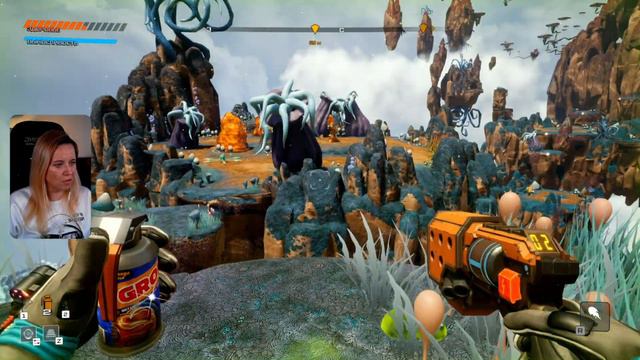 МИЛЛИОН ПАДЕНИЙ ● 12 ● JOURNEY TO THE SAVAGE PLANET ● PC смотреть онлайн