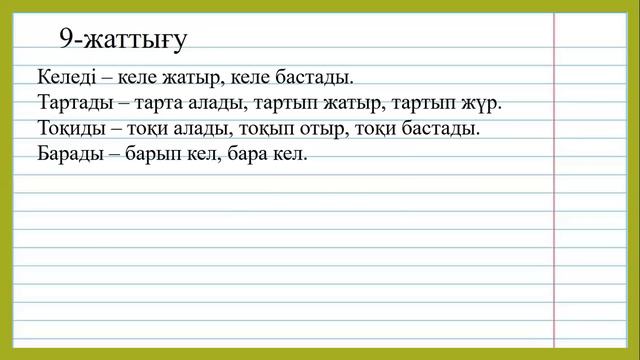 3 сынып қазақ тілі 85 сабақ смотреть онлайн