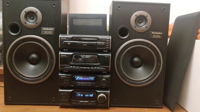 Technics sb-lx30 смотреть онлайн