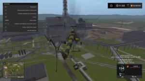 Chernobyl Pripyat Farming Simulator 17 # 1