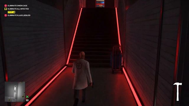 Hitman 2: Hokkaido - Patient Zero - Chameleon, All Disguises смотреть онлайн