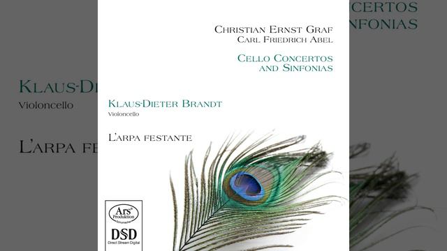Cello Concerto No. 1 in D Major: I. Allegro moderato смотреть онлайн