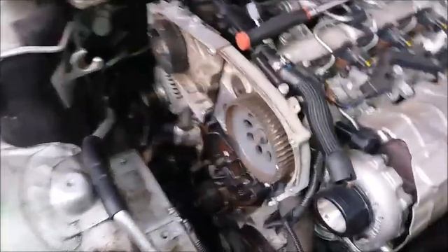 OPEL INSIGNIA 2 0 CDTI WYMIANA ROZRZĄDU ORAZ POMPY WODY MECHANIK MATEUSZ смотреть онлайн