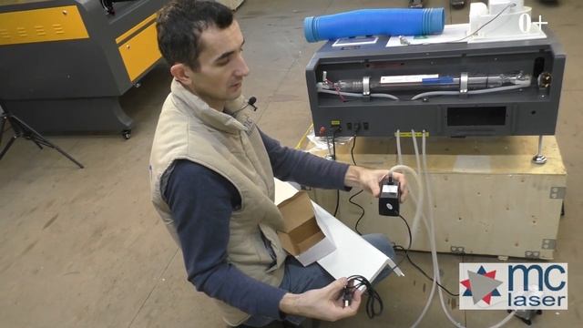 ✅Обзор лазерного станка MC laser 3020 RuiDa смотреть онлайн