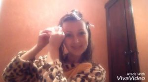 НАКРУЧИВАНИЕ ВОЛОС БЕЗ БИГУДЕЙ И ПЛОЙКИ НА "ТРЯПОЧКИ"