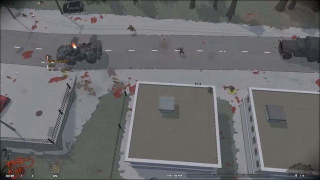 Первый Взгляд ◄ Running With Rifles ► Полная Версия