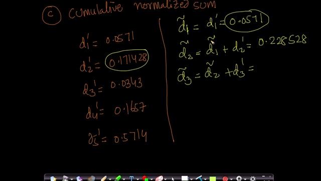 Proportional Sampling смотреть онлайн
