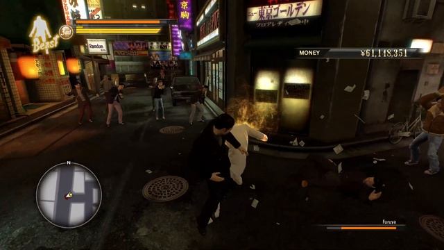 Yakuza Zero - 38 - Interview Sleuthing and Miracle Jackson again! смотреть онлайн