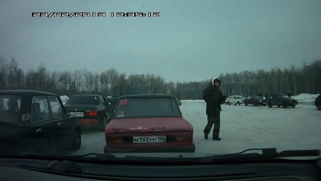 первая попытка FST 3этап 23.02.13.MOV смотреть онлайн