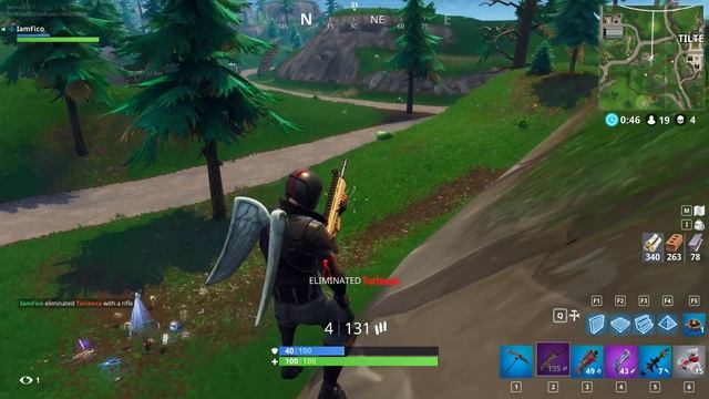 FORTNITE :: EP. 34 :: RPG VS FICO смотреть онлайн