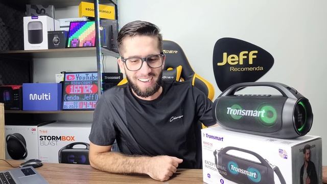 Tronsmart BANG SE 40W IPX6: A melhor Caixa de som BARATA Pra Comprar HOJE! (Análise Completa) смотреть онлайн