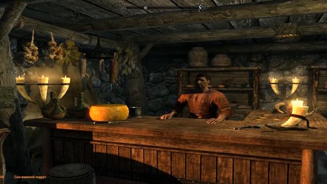 "Скайриим" играю за Илью Мурамца) #1 смотреть онлайн