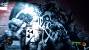 Интересное граффити в Ghostwire: Tokyo