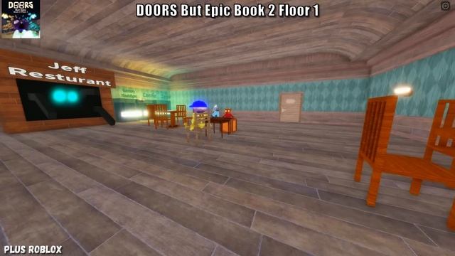 Roblox DOORS - Jeff Shop VS 12 Different JEFF SHOPS смотреть онлайн