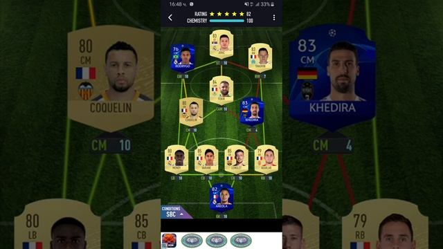 HOW TO GET 97 ALL STAR SBC RAPHAEL VARANE IN PACYBITS FUT 20!! ** ALL SBC SOLUTIONS ** смотреть онлайн