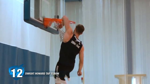 TOP 50 DUNKS OF 2019! NEW REVERSE 360 SCORPION DUNK!