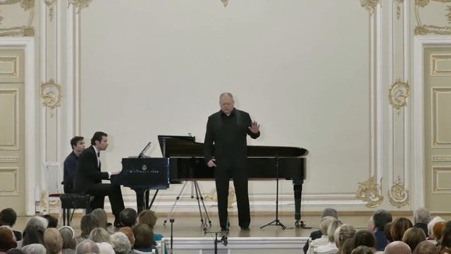 Taras Shtonda: Alexander Dargomyzhsky – Stary kapral смотреть онлайн
