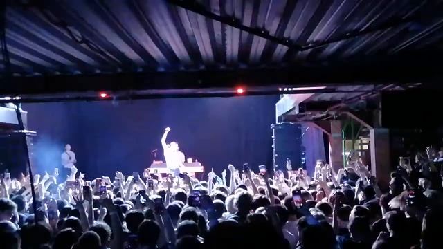 ПЛАТИНА - НА ГРЯЗНОМ(ДИАНА) / 29.04.22 / Новосибирск / Подземка смотреть онлайн