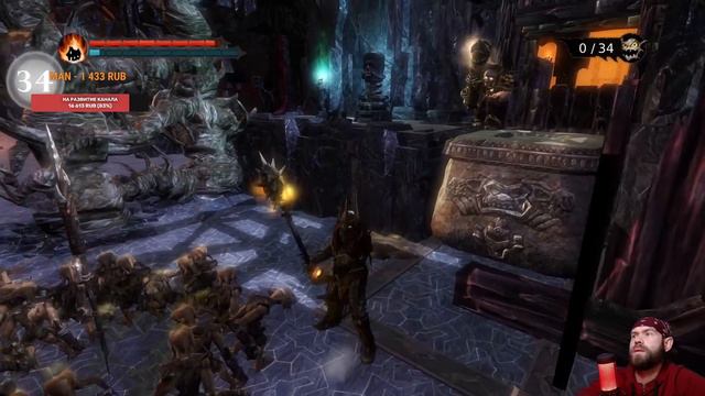 Overlord Raising hell (request) проходим DLC (осторожно, много мата) смотреть онлайн