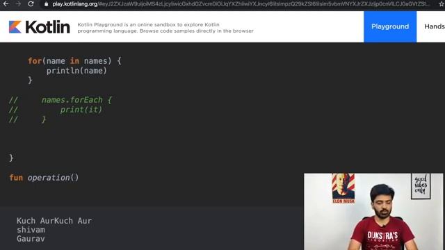 Kotlin Full Course-Kotlin Tutorial for Beginners-Android Kotlin Crash Course смотреть онлайн