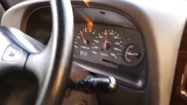 Ssangyong Korando 2.9D 0-100 Acceleration