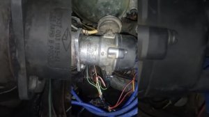 Замена трамблера на дэу некси на ваз 2108