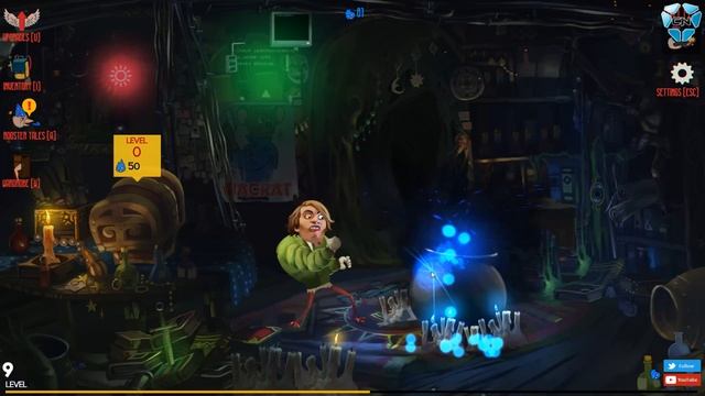 Chicken Assassin - Master of Humiliation | First Look Gameplay PC смотреть онлайн