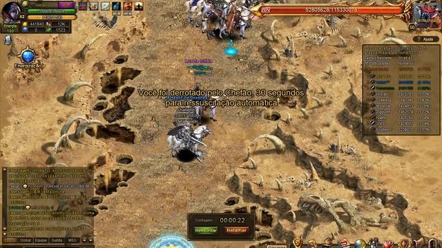 Himari Combo Arqueiro Legend Online смотреть онлайн
