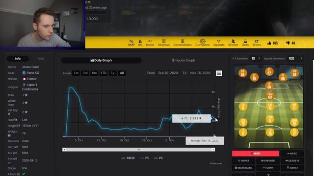 HOW TO MAKE 200K+ BY FLIPPING CARDS!! [FIFA 21 BEST TRADING METHODS] *Fut Trading Tips* смотреть онлайн