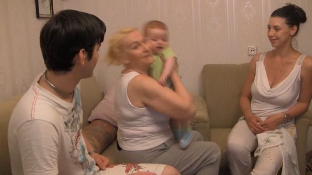 Правнук и прабабушка смотреть онлайн