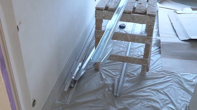 Ремонт премиум класса. Заканчиваем грязные работы. смотреть онлайн