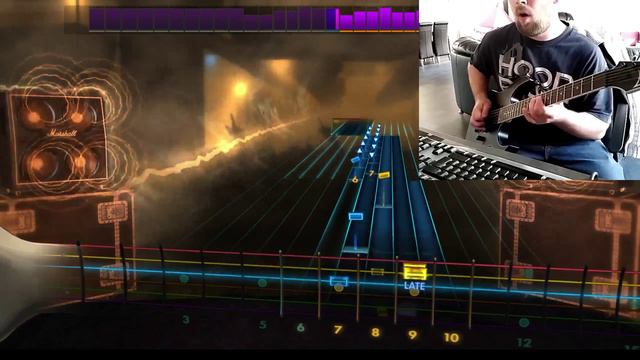 Rocksmith - Slayer - South of Heaven [Rhythm Guitar] смотреть онлайн