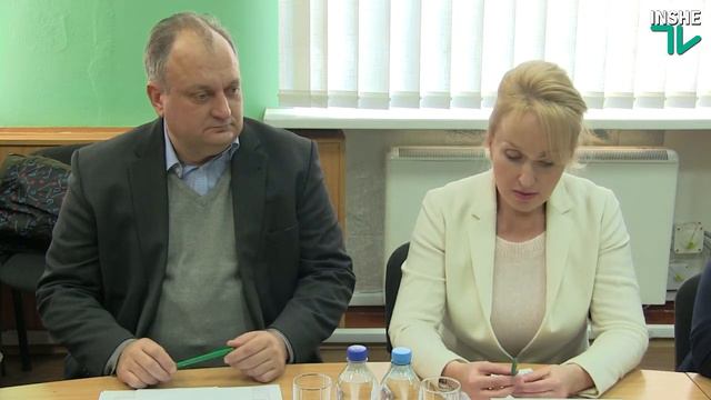 Встреча с бизнесом: Казакова и Катвалюк о сотрудничества николаевской мэрии и РТПП смотреть онлайн